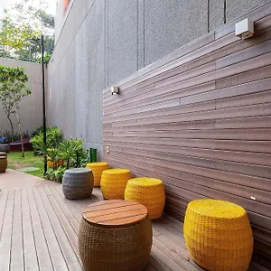 Apto Com Otima Area Comum Perto Do Allianz Parque E A Passos Da Puc - Share Perdizes Apartamento São Paulo