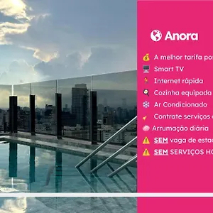 Dsg - Itaim Bibi - Anora Spaces Apartamento São Paulo