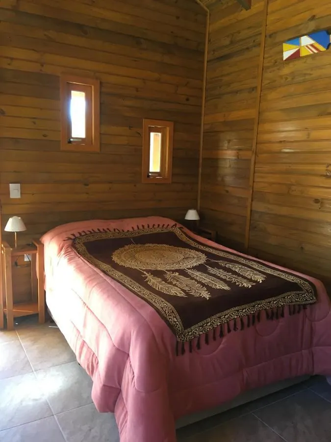 Guest house Aloha Cabanas - Cabana O'Ahu Balneario Gaivota