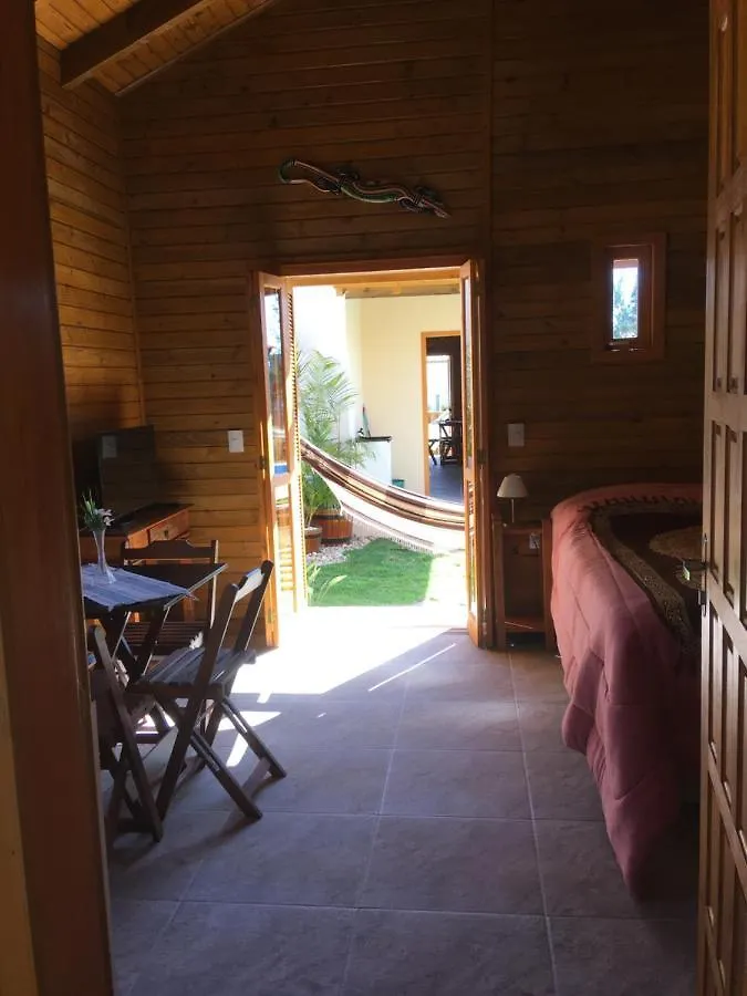 Aloha Cabanas - Cabana O'Ahu Balneario Gaivota Brazil